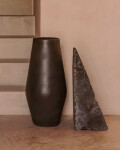 Jarrón Posia de terracota 61 cm