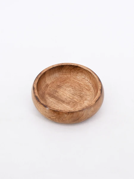 BOWL PLANO MADERA