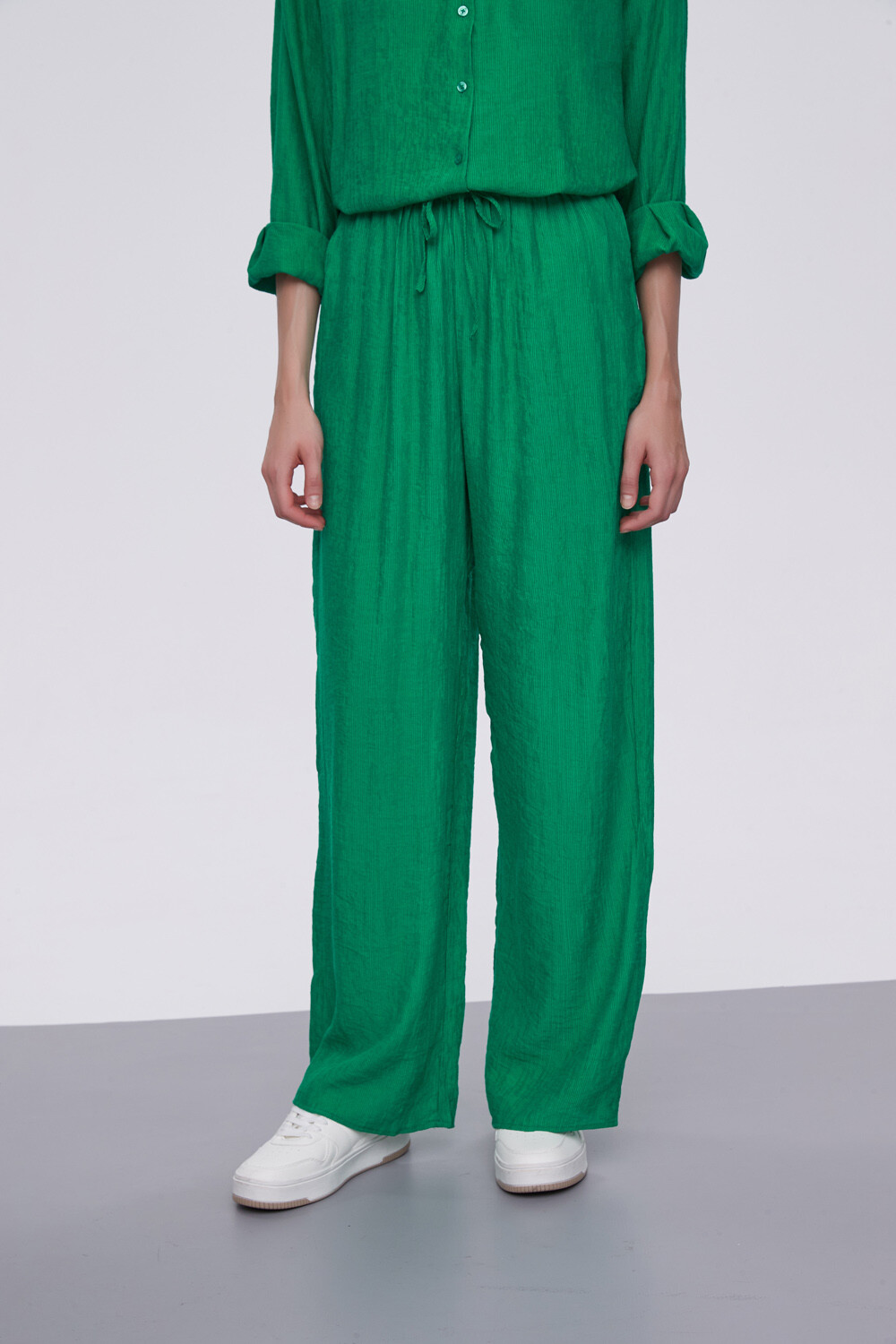 Pantalon Licha Menta