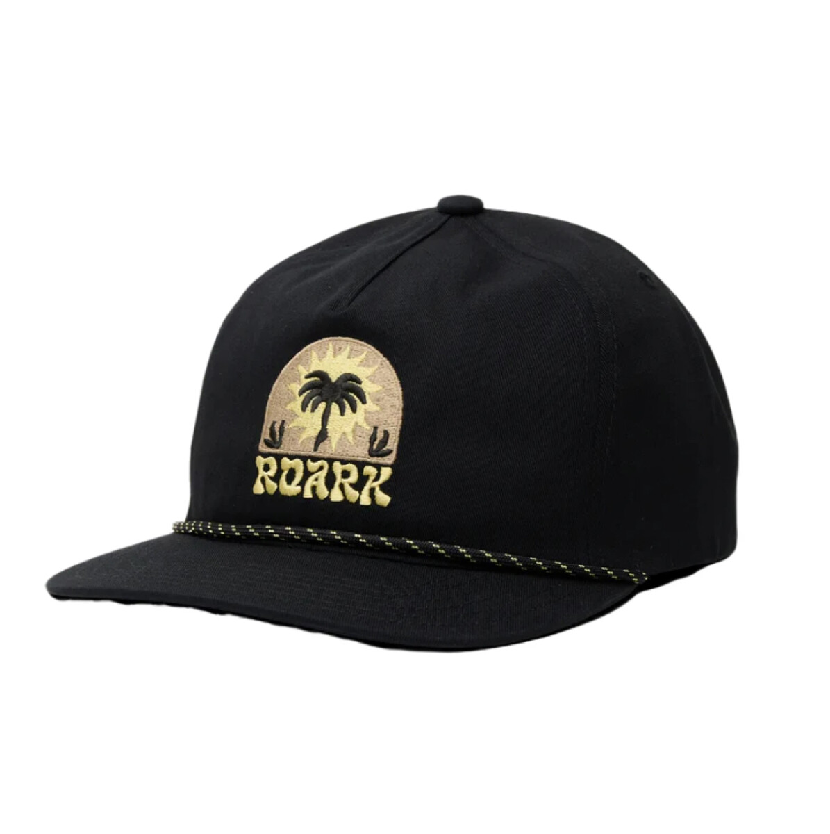 Gorro Roark Venture - Negro 