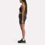 Short Running 2 In 1 Mujer Black
