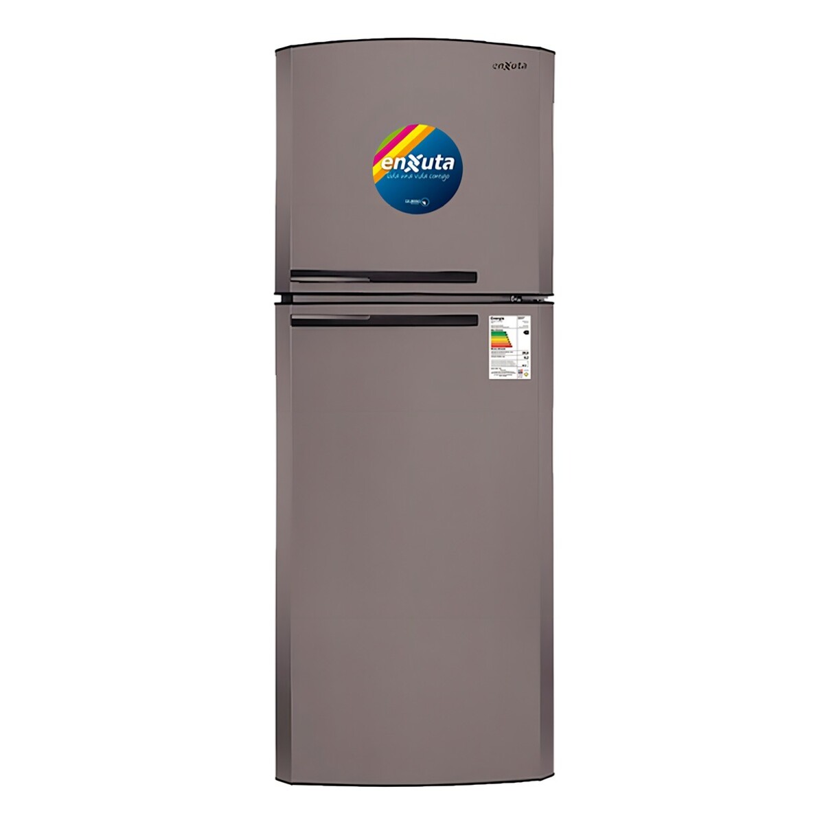 Heladera Frio Seco Enxuta Renx24300i 292 Lts Inox 