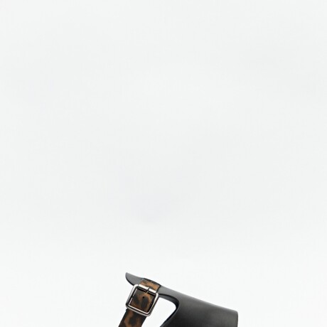 SANDALIA PRUDENCE Negro