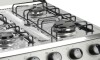 Cocina A Gas Tem Aniversario 4 Hornallas - Gris Cocina A Gas Tem Aniversario 4 Hornallas - Gris