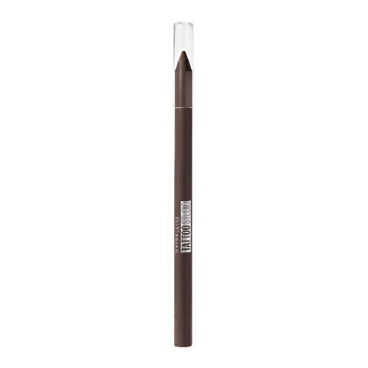 Delineador de Ojos en Gel Maybelline Tattoo Studio Liner Bold Brown #910 