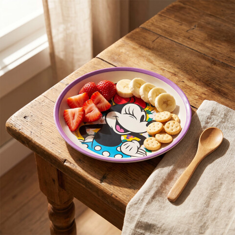 Bowl Bicolor Minnie para Microondas U