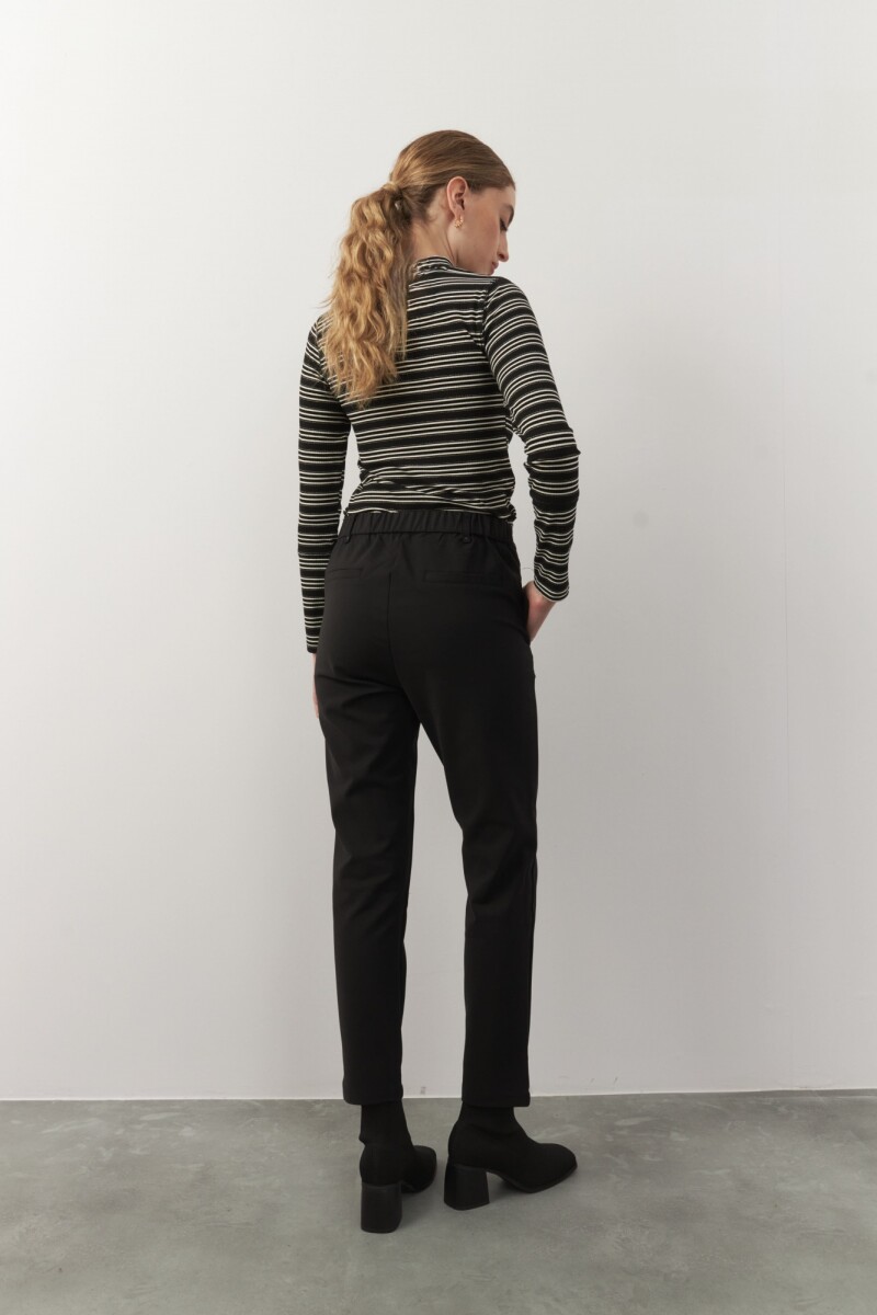 PANTALÓN ORIANA Negro