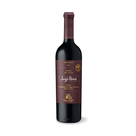 Vino Tinto LUIGI BOSCA Malbec D.O.C. 750 ml 001