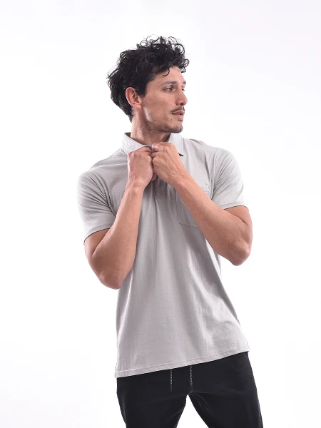 REMERA CORINTO VERDE CLARO
