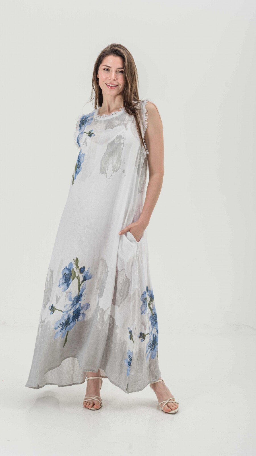 VESTIDO LOLI BLANCO