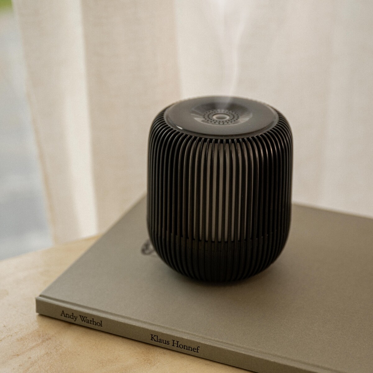Difusor Eléctrico Inspiration Black 140ml - Raffi 