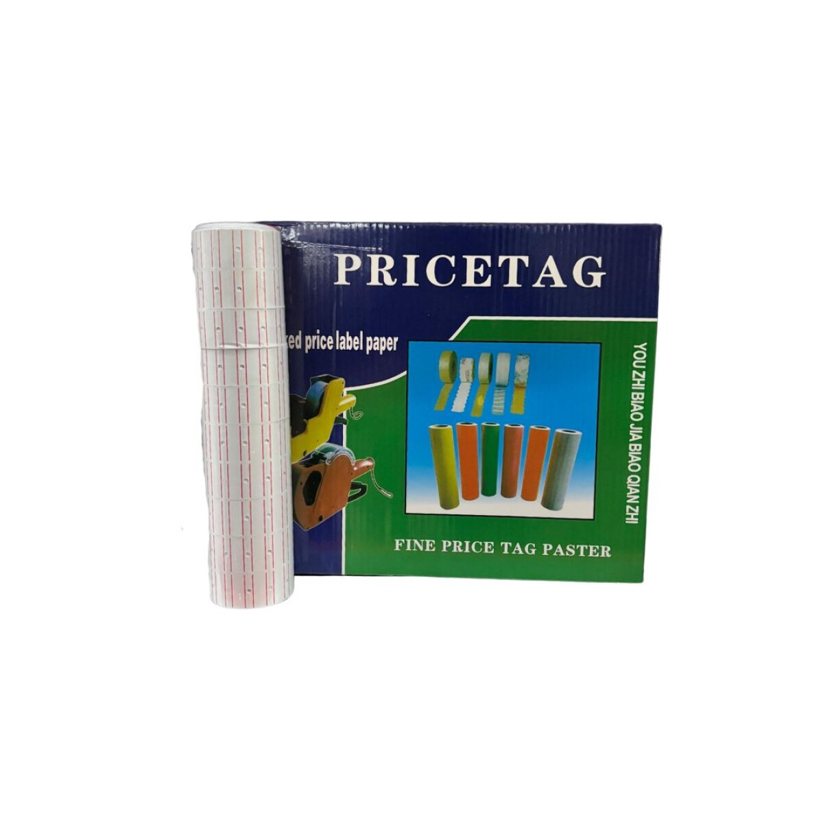 ETIQUETA MOTEX X 500 GDE X10 DIAMXXMM 