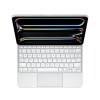 Magic Keyboard Mwr03ll/a iPad Pro 11 M4 White Magic Keyboard Mwr03ll/a iPad Pro 11 M4 White