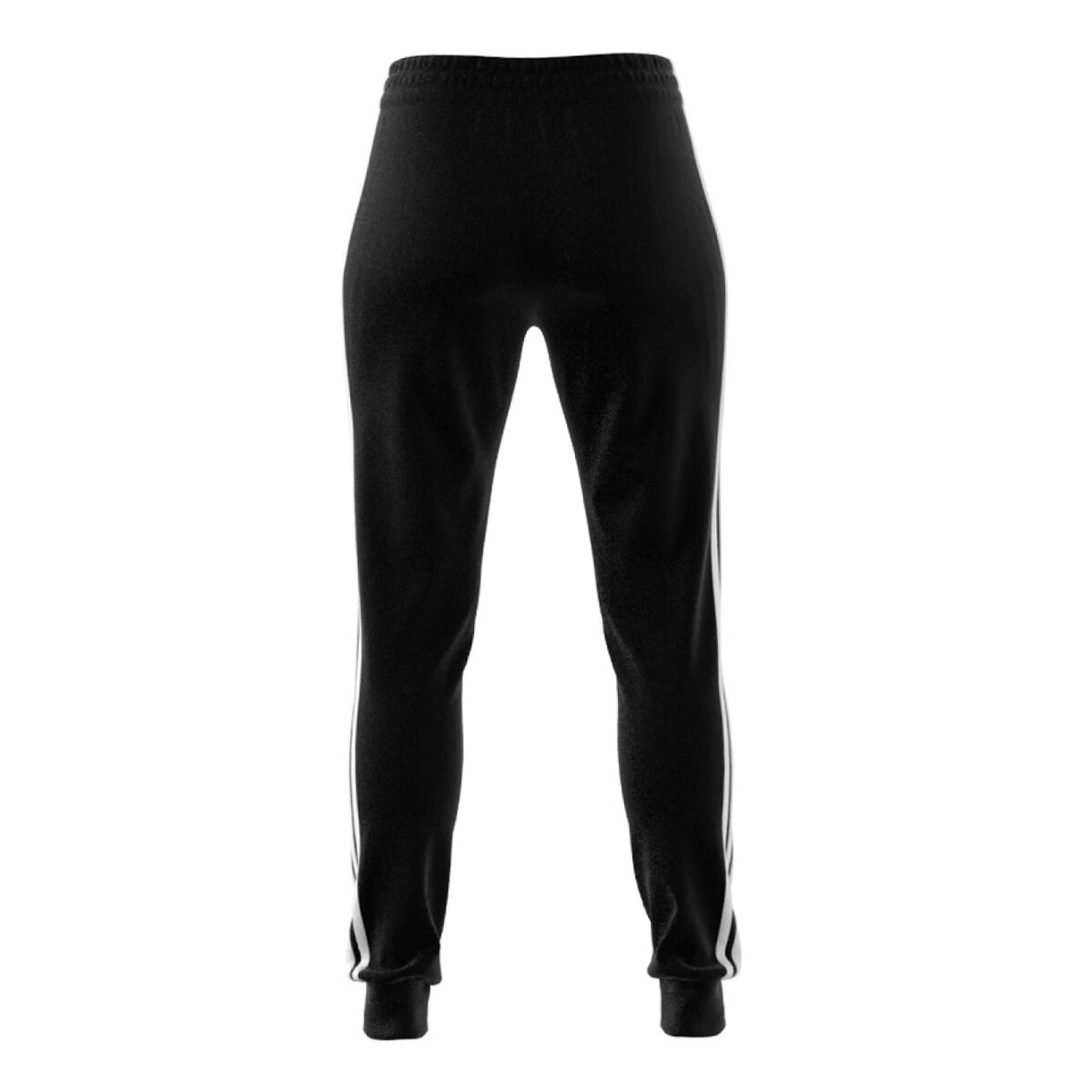 Pantalon de Mujer Adidas Essentials French Adidas - Negro - Blanco 