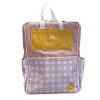 Mochila para chicos Frutas Rosa