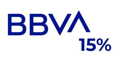 BBVA 15% SALE