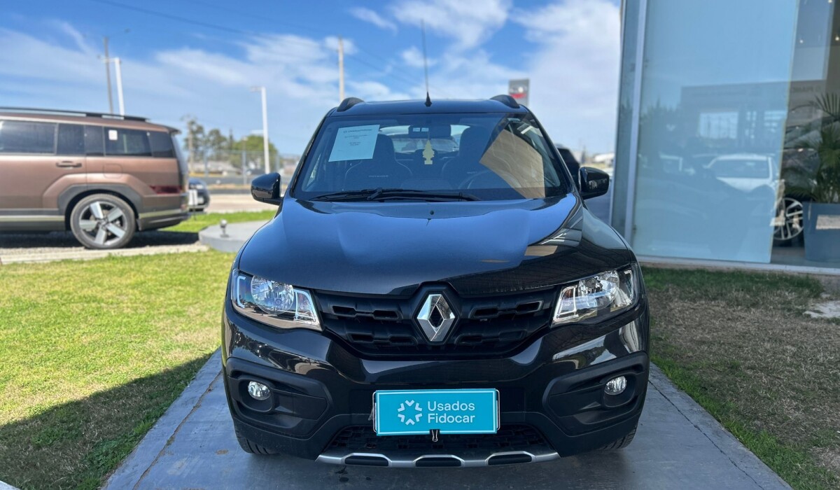 Renault Kwid Outsider 1.0 2022 Renault Kwid Outsider 1.0 2022