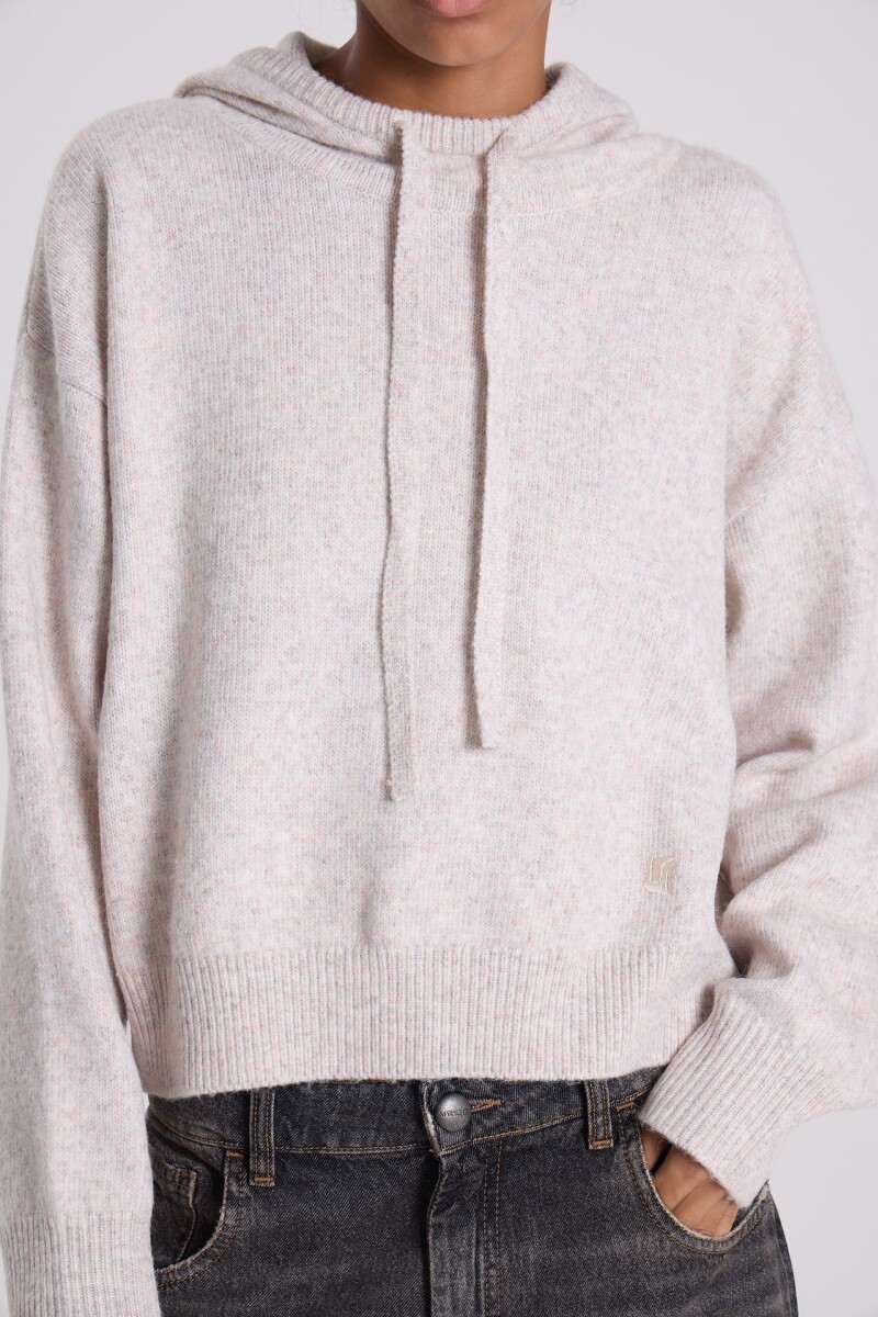 SWEATER VIRGO Crudo