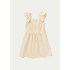 VESTIDO FEM CAQUI CLARO