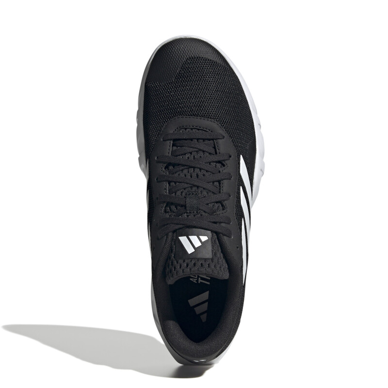 Championes de Hombre Adidas Amplimove Trainer Negro - Blanco