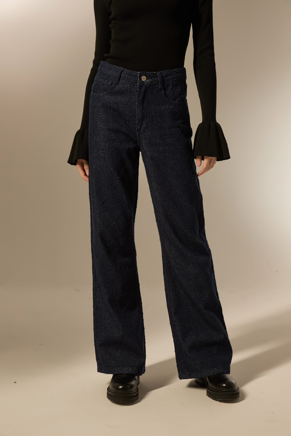 Pantalon Quartin Azul Indigo