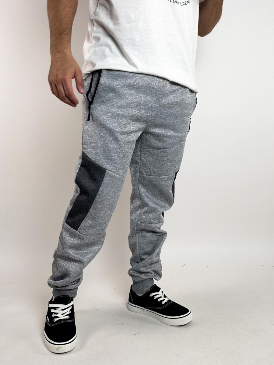 Pantalón deportivo 903 - Light Grey 