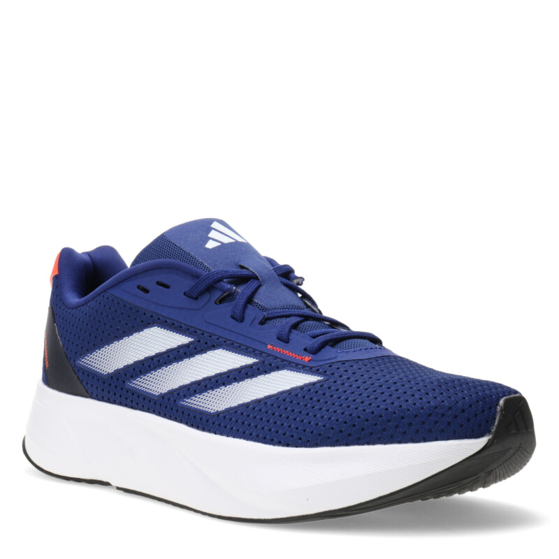 Championes de Hombre Adidas Duramo SL Azul - Blanco - Rojo