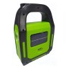 Farol Recargable LED Arye Carga USB y Solar + Función de Powerbank Farol Recargable LED Arye Carga USB y Solar + Función de Powerbank