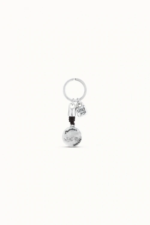 MR. MOUSTACHE PLATA / BLANCO