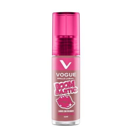 Brillo Labial Vogue Boombastic Volcánica 4ml Brillo Labial Vogue Boombastic Volcánica 4ml