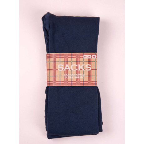 Can can térmicas de ultra abrigo Azul