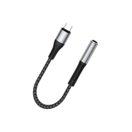 CABLE ADAPTADOR USB TIPO C A AUXILIAR 3,5MM HEMBRA PARA AURICULARES CABLE ADAPTADOR USB TIPO C A AUXILIAR 3,5MM HEMBRA PARA AURICULARES