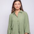 CAMISA DANIEL CASSIN LUANDA VERDE