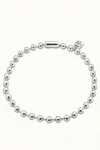 SNOWFLAKE PLATA / BLANCO