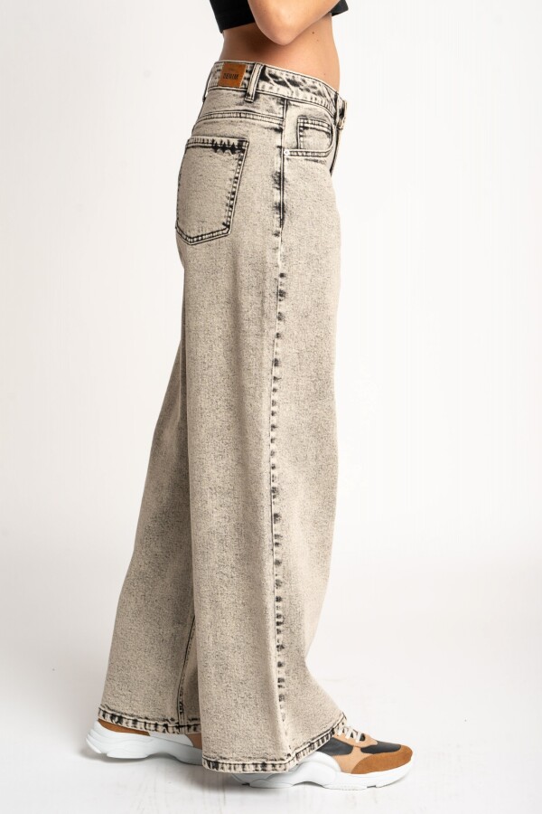 Jean Oxido Denim Gris