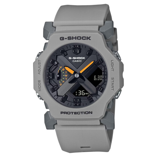 Reloj CASIO G-SHOCK GA2300-8ADR en Resina Gris Esfera 42mm 0