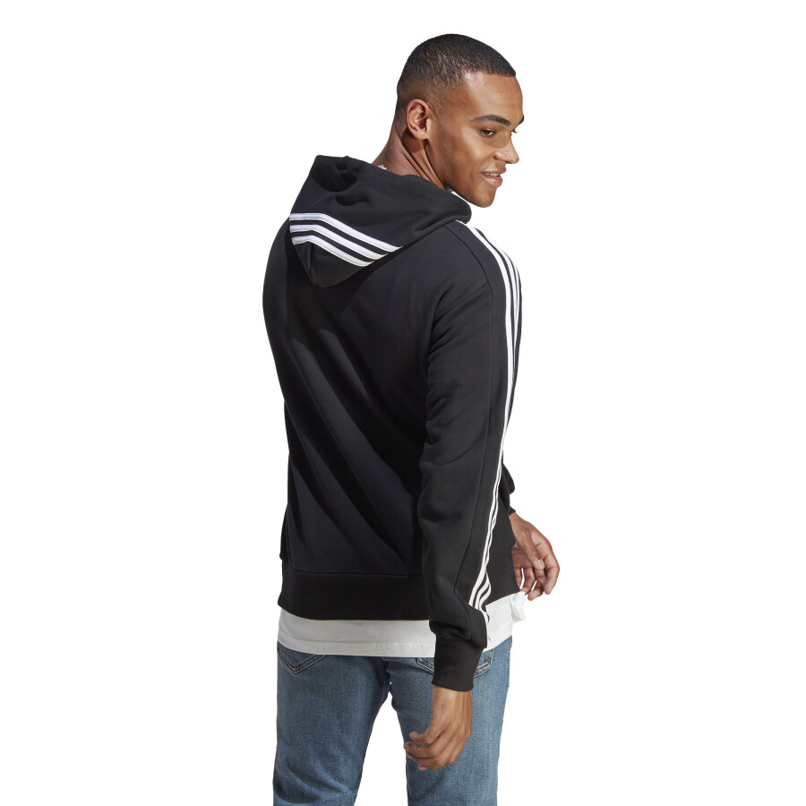 Canguro de Hombre Adidas Essentials Neg-Bla