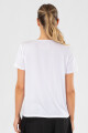 Boxy shirt Blanco