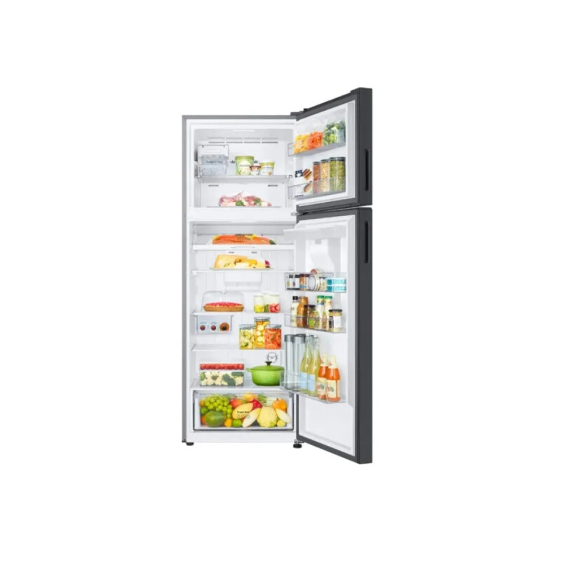 Heladera Samsung 517 L RT53 con AI Energy Mode + Microondas MS20 de regalo Heladera Samsung 517 L RT53 con AI Energy Mode + Microondas MS20 de regalo