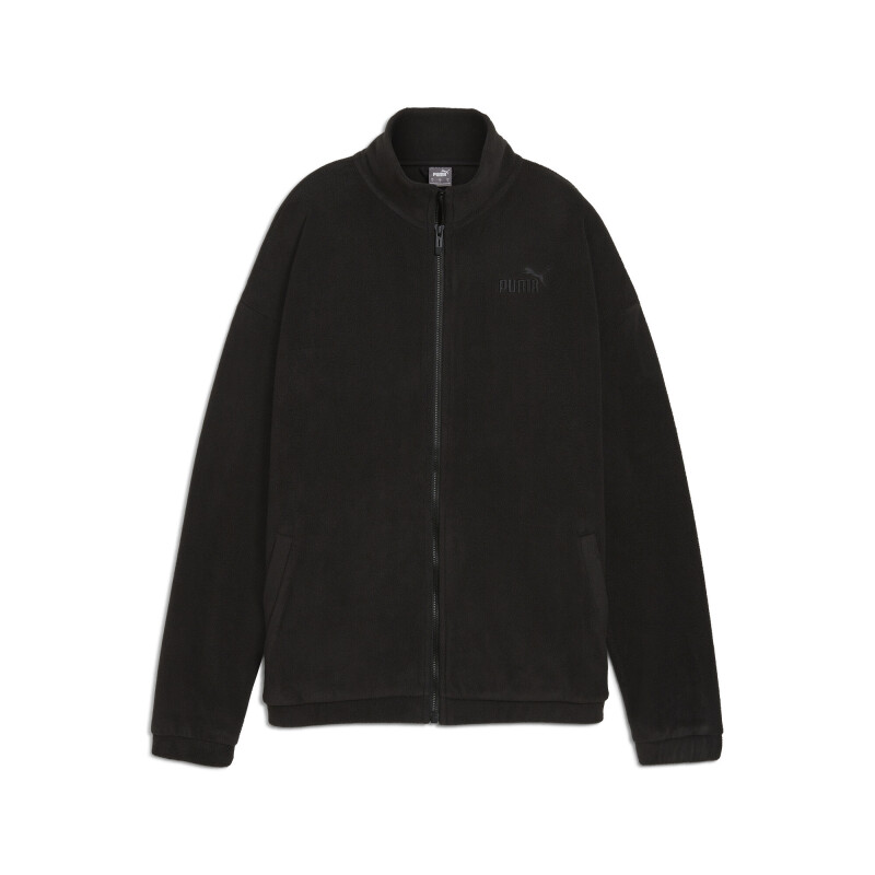 Campera Puma Ess Elevated Winterized Fz Mujer 681531 01 Negro