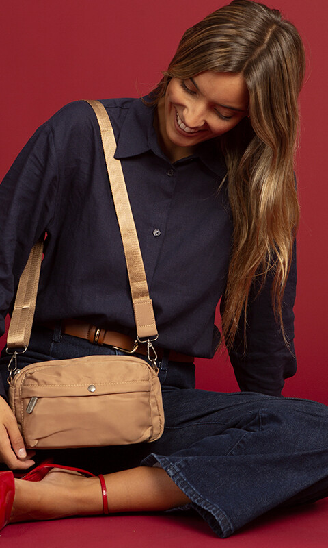 BANDOLERA MUMBAI NUEZ