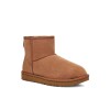 Botas Classic Mini II W Mujer Chestnut