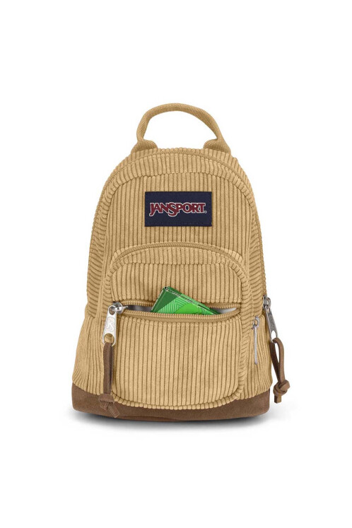 Mochila Right Pack Mini Expressions Curry Corduroy