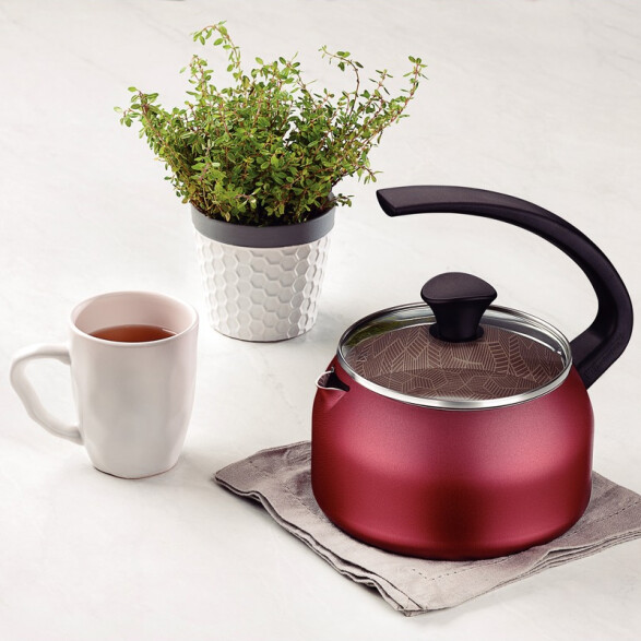 Caldera roja 1.9Lt. "PARIS TEXTURE" TR5886