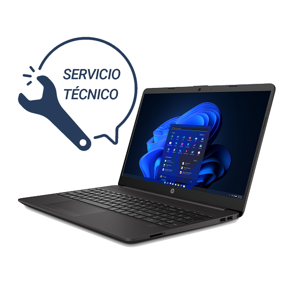 Reparación y servicio técnico de Notebooks. 