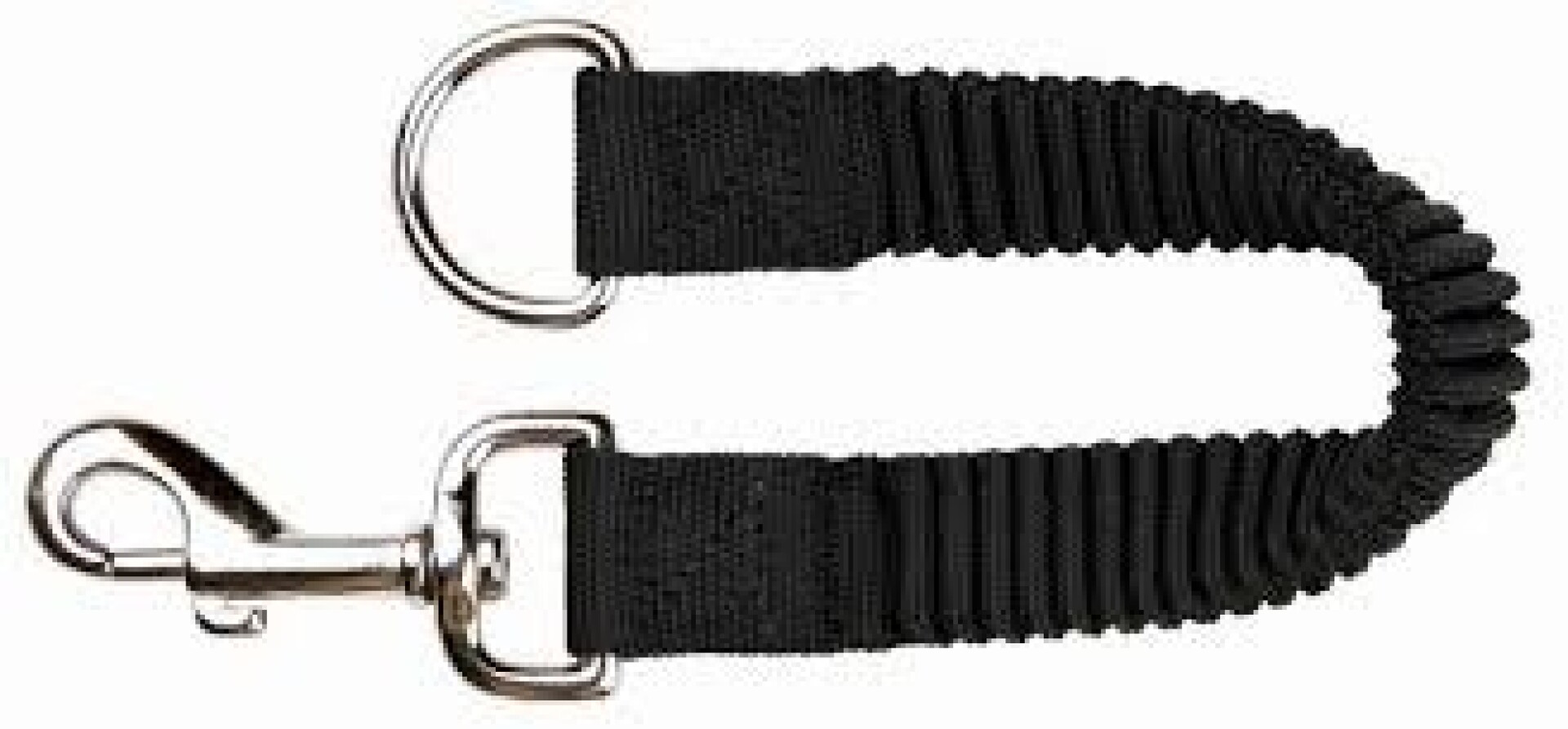 SHOCK ABSORBER, L–XL: 35 CM/25 MM, BLACK 