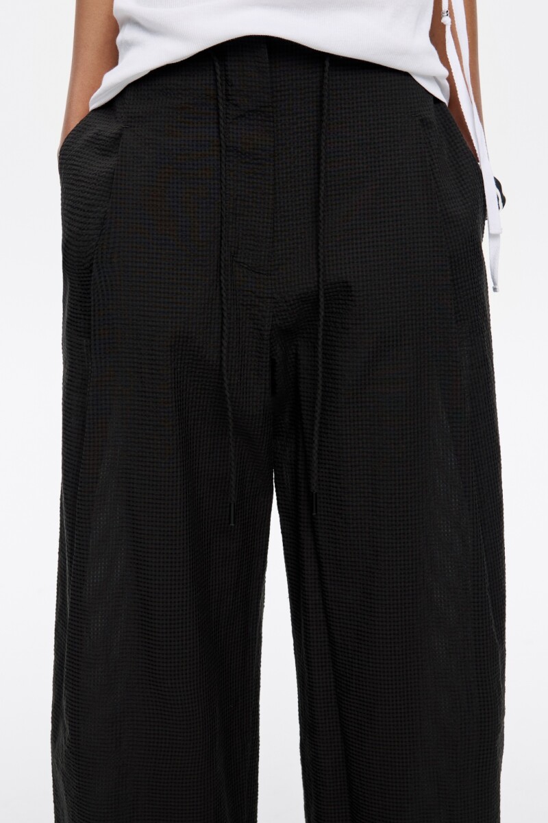 PANTALÓN Negro