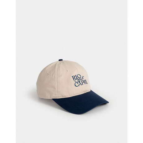 Caps Combinacion Bicolor