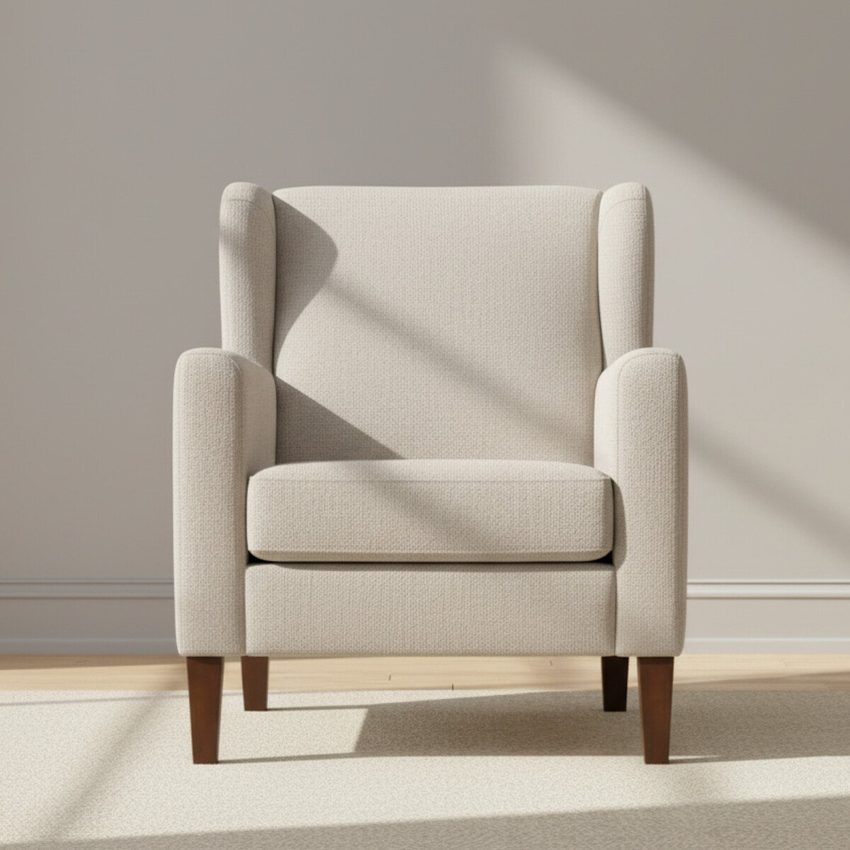 BUTACA - 1 CUERPO TELA ARISTOCRATA 