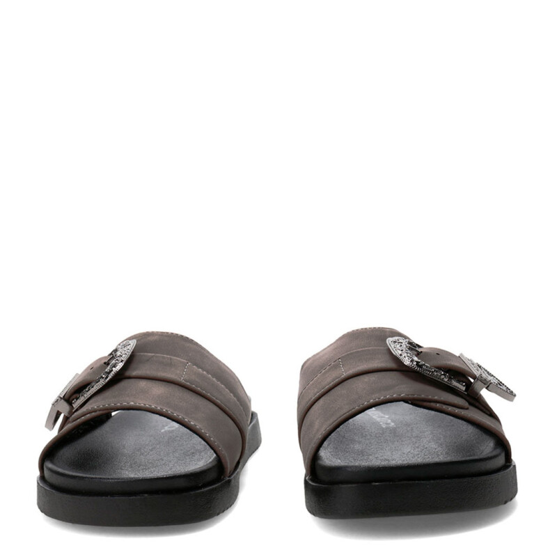 Sandalias de Mujer Miss Carol Sage Marrón